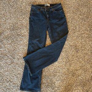 Levi’s at Waist Bootcut jeans